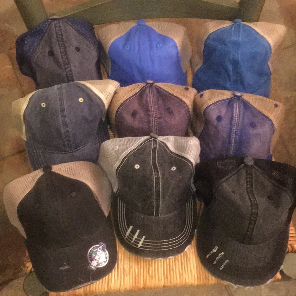 These are the new colors available. - Picture 2 of 2